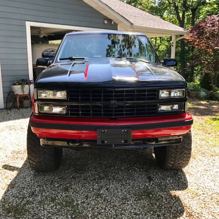 monster truck for sale